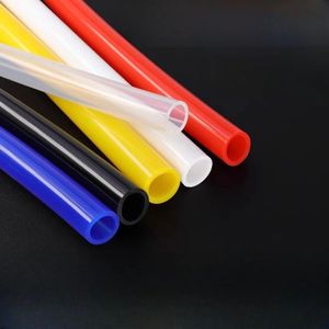 أنبوب سيليكون ملون بحجم مخصص وخدمة قطع - Product Image 2