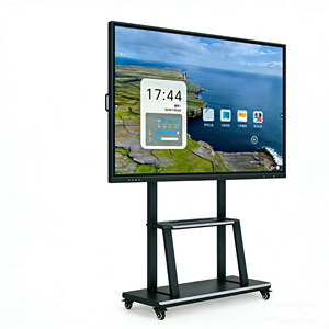 Pantalla Interactiva Todo en Uno, Pizarra Digital Interactiva, Tableta Inteligente para Conferencias, para Uso Corporativo - Product Image 6