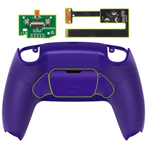 Kit de Accesorios para Videojuegos, Cable FPC Personalizable y Reasignable, Paquete de Palancas EXtremeRate para Control de PS5 - Product Image 1