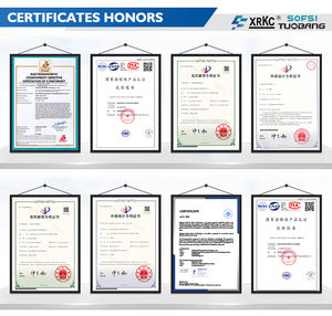 مستشعر حرارة مسطح من الفولاذ المقاوم للصدأ TUOBANG E K J T Pt100، مزدوج حراري بطول 40 مم - Product Image 5