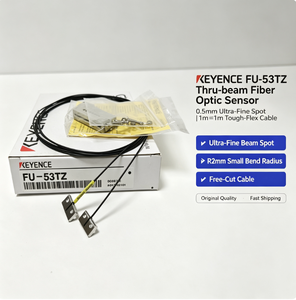 Capteur photoélectrique à fibre optique Thrubeam FU-53TZ FU-54TZ en stock - Product Image 1