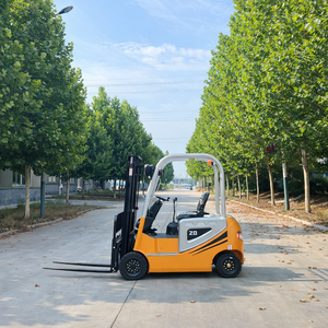 Chariot élévateur électrique <span class=keywords><strong>2</strong></span> tonnes 3 tonnes prêt à être expédié, alimenté par batterie au plomb, livraison rapide en 7 <span class=keywords><strong>jours</strong></span>, prix usine - Product Image 5