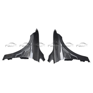 สปลิตเตอร์กันชนหน้าคาร์บอนไฟเบอร์ทรง H1 สำหรับรถยนต์ Volkswagen VW Golf 8 GTI MK8 - Product Image 1