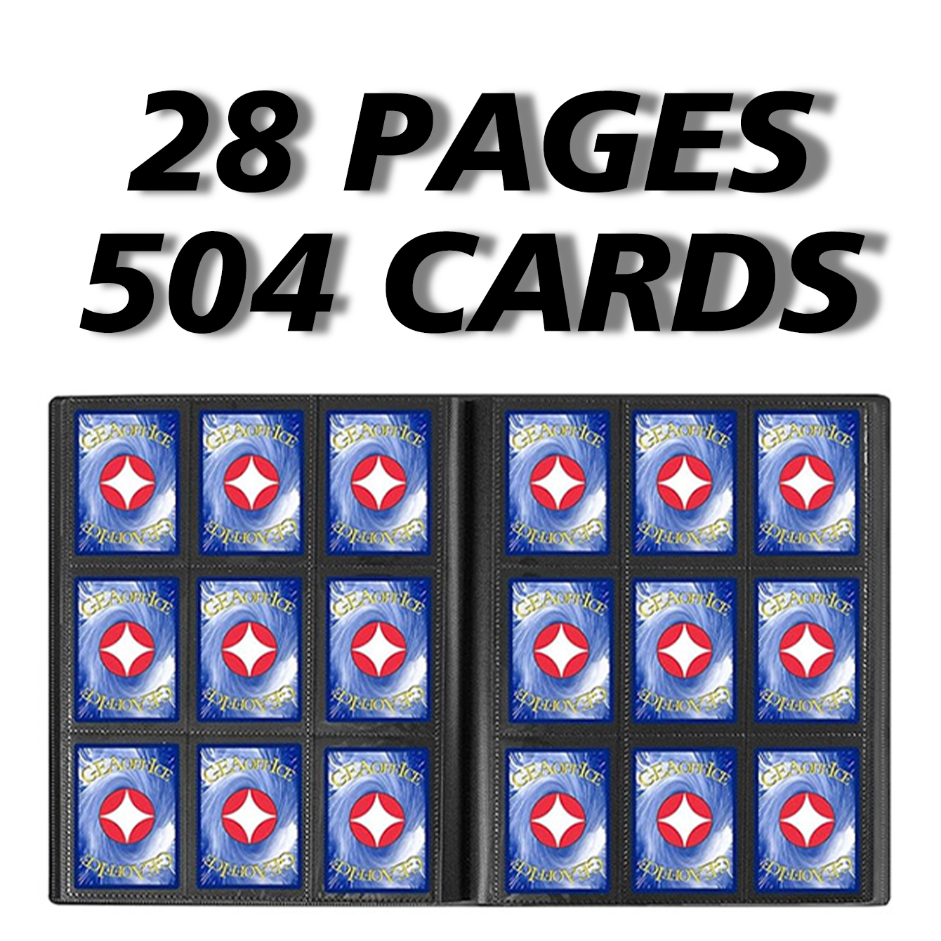 28 pages 504 cartes