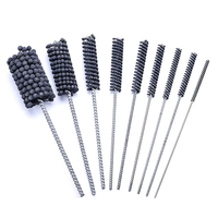 Brosse de rodage de cylindre pour moteur diesel marin robuste Saman - Outil abrasif à billes de nylon extra large - Garantie 3 ans - Personnalisable