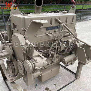 Ensemble moteur diesel Clawengine QSM11 F36000 10,8 L pour engins de construction, compatible QSM11-DM, QSM11-G4, pièces détachées, expédition depuis Hong Kong - Product Image 3