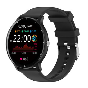 Montre connectée avec autonomie <span class=keywords><strong>de</strong></span> 5 à 10 jours, NFC, 4G, suivi GPS, fréquence cardiaque, pression artérielle, <span class=keywords><strong>capteur</strong></span> d'oxygène, écran OLED, étanche IP67 - Product Image 6