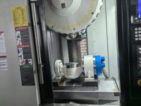 Vijfassige Machine 5-assige Bewerkingscentrummachine