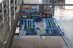 CNCColgar Air <strong>Duct</strong> Production Line 5 <strong>Duct</strong> Making Machines Line Auto <strong>Duct</strong> Line 5 - Product Image 5