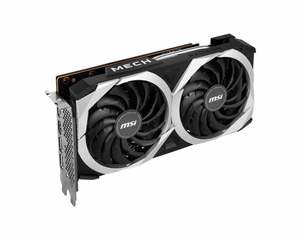 Nouvelle arrivée carte de jeu MSI RX6600 MECH 2X 8G paquet scellé GPU de jeu RX <span class=keywords><strong>6600</strong></span> - Product Image 3