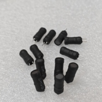 Inductor en Forma de I Modelo DR5*11-200uH/3A para Gestión de Energía, Electrónica Automotriz, Fuente de Alimentación Conmutada