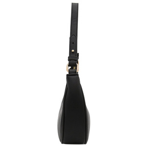 Sac à Main d'Épaule Nouveauté Tendance Géométrique en Cuir PU pour Femmes - Style Étranger Sophistiqué - Product Image 3