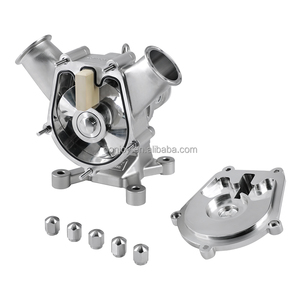 Pompe sinusoïdale DONJOY en acier inoxydable 316L hygiénique pour liquides alimentaires et boissons avec transfert de particules, avec moteur et <span class=keywords><strong>convertisseur</strong></span> de fréquence - Product Image 3