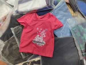 Sỉ quần áo trẻ em hàng hiệu, nhà cung cấp đáng tin cậy, hàng bán chạy, kiện quần áo hiệu cho bé trai bé gái mùa thu, quần áo đã qua sử dụng, sạch sẽ cho trẻ sơ sinh - Product Image 3