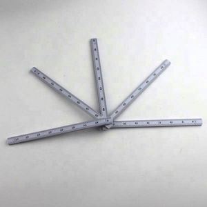 Bán buôn tùy chỉnh 200cm nhựa gấp Cai Trị - Product Image 6