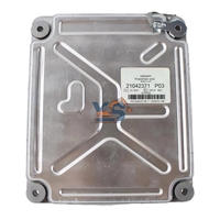 Unidad de Control del Motor de Excavadora YS ECU ECM Programada 21042371 VOE21042371 21358126