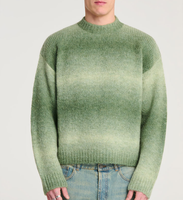 Pulls personnalisés pour hommes pour l'automne et l'hiver, tricots décontractés pour hommes avec décoration de logo