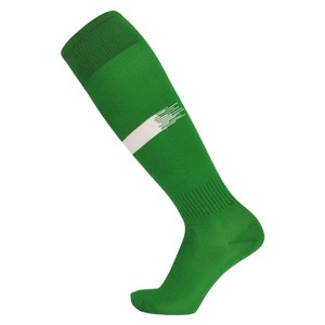 Chaussettes de sport antibactériennes fines pour hommes, femmes <span class=keywords><strong>et</strong></span> enfants, hauteur genou, pour le football - Product Image 4