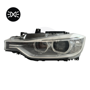 Faros Delanteros para <span class=keywords><strong>BMW</strong></span> Serie 3 <span class=keywords><strong>2014</strong></span>, Faros Delanteros de Xenón F35/F30, Faros Delanteros Originales Usados Desmontados, Lados Izquierdo y Derecho - Product Image 1