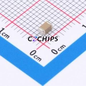 Condensateur SMD (MLCC) 1206M3L104J101NT 1206 (Capacité : 100nF) (Précision : 5%) Tension nominale : 100V - Product Image 1