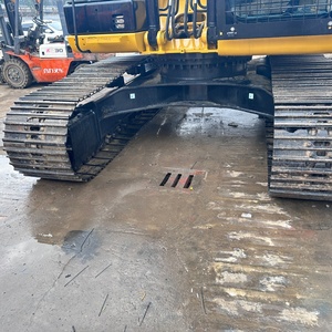 Excavadora Usada de Alta Calidad Caterpillar CAT323D2L de 23 Toneladas, Fabricada en Japón, con Motor Mitsubishi 3066 de Bajas Horas de Trabajo, en Venta - Product Image 6
