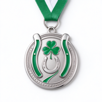 Médailles de cyclisme personnalisées pour les championnats et les tournois, badges de récompense à ruban coloré personnalisés