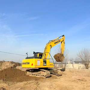 JAPAN ORIGINAL KOMATSU PC200-<b>8</b> <b>EXCAVATOR</b> USED <b>EXCAVATOR</b> LOW PRICE IN STOCK 20-<b>TONS</b> HYDRAULIC CRAWLER <b>EXCAVATOR</b> - Product Image 6