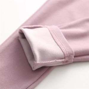 Fournisseur de vêtements pour enfants en Chine, produits pour enfants en Thaïlande, pantalons serrés pour filles, vente en gros - Product Image 4