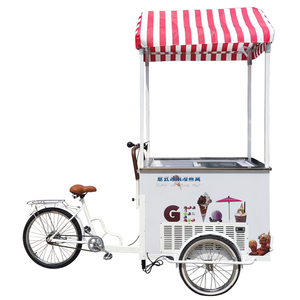 Camion de café de haute qualité, café mobile, snack, glaces, chariot à pousser - Product Image 6