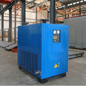 WML-3F è un essiccatore ad aria compressa refrigerato ad alta efficienza per compressori d'aria, che è raffreddato ad aria <span class=keywords><strong>a</strong></span> temperatura normale - Product Image 1