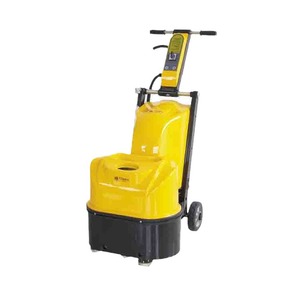 Máquina de Pulido y Renovación de Pisos de Concreto de Alta Resistencia de 4KW para Mármol y Terrazo, Máquina de Procesamiento de Piedra Motorizada - Product Image 3