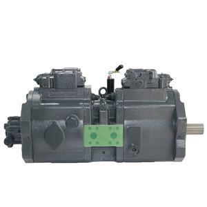 Pompe hydraulique de haute qualité K3V140DT-9N29 EC290B GID pour excavatrice sur chenilles, machines de construction, garantie de 6 mois, en bois pour - Product Image 4