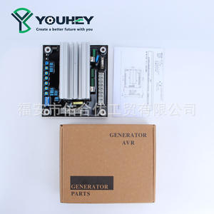 ADVR-083 บอร์ดควบคุมแรงดันไฟฟ้า AVR ตัวปรับแรงดันไฟฟ้าแบบพลาสติกสำหรับเครื่องกำเนิดไฟฟ้าไร้แปรงถ่าน อะไหล่เครื่องยนต์ดีเซล - Product Image 5