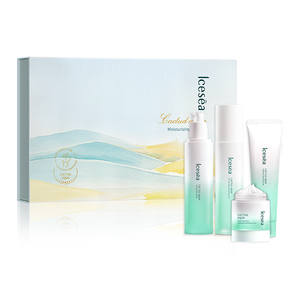 Ensemble de soins de la <span class=keywords><strong>peau</strong></span> GREENLEMCactus <span class=keywords><strong>pour</strong></span> l'hydratation et l'hydratation <span class=keywords><strong>pour</strong></span> prendre soin de votre <span class=keywords><strong>peau</strong></span>. - Product Image 1