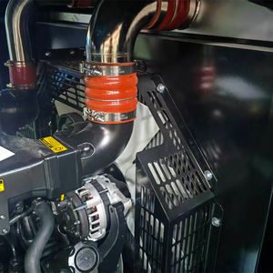 静音型ディーゼル発電機、水冷式超静音タイプ、ウェイチャイエンジン搭載、50KVA 60KVA 100KVA 150KVA <span class=keywords><strong>200KVA</strong></span> - Product Image 6