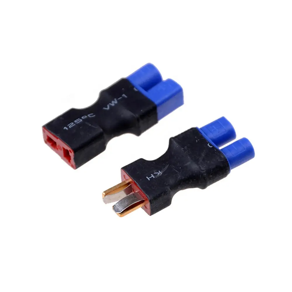 Dean t cắm để ec3 nối nữ nam nối chuyển đổi Adapter cho RC LiPo pin bộ phận điều khiển tự làm