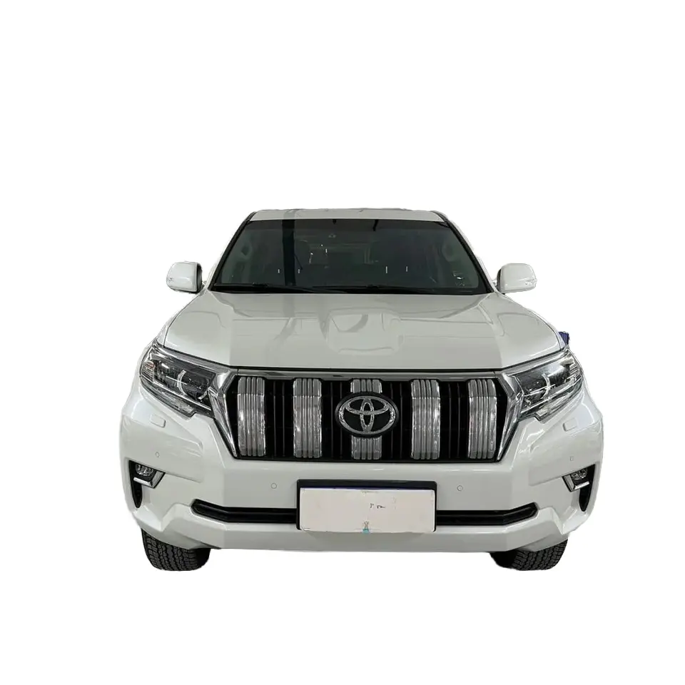 Usado 2018 Toyota Prado 3,5 TX Gasolina SUV Usado 4WD Toyota SUV Segunda mano SUV 4X4