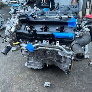 Bloc moteur QR25 2488cc 2.5L pour NISSAN TEANA X-TRAIL Murano MAXIMA Navarra <span class=keywords><strong>Terra</strong></span> QR Moteur japonais - Product Image 3