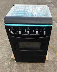 Oem Beste Vrijstaande 4 Gasbranders Oven Roestvrij Staal Bereik <span class=keywords><strong>Gas</strong></span> En Elektrisch Fornuis Gasfornuis Gasfornuis Met Oven En Gril - Product Image 4