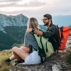Botiquín de primeros auxilios al aire libre de emergencia de supervivencia impermeable portátil personalizado para acampar senderismo viajes - Product Image 6