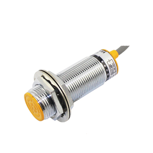 LJC24A3-8-Z/AX BX AY J/EZ DZ Công tắc tiệm cận điện dung được bảo vệ bằng kim loại M Cảm biến cảm ứng 0-7mm /0-13mm - Product Image 3