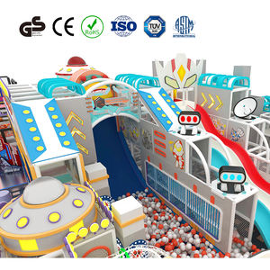 Parque <span class=keywords><strong>de</strong></span> atracciones comercial integral Programa <span class=keywords><strong>de</strong></span> juegos <span class=keywords><strong>de</strong></span> moda Parque infantil Estructuras <span class=keywords><strong>de</strong></span> juegos interiores en Rumania - Product Image 2