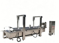 Ligne de production automatisée de poudre d'oignon, d'ail et de gingembre Mayboom avec capacité personnalisable 380V/220V