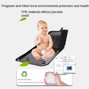 <span class=keywords><strong>Tappetini</strong></span> Auto in TPE a Copertura Totale per Jeep <span class=keywords><strong>Renegade</strong></span> 15-24 Inclusi <span class=keywords><strong>Tappetini</strong></span> per Bagagliaio - Product Image 3