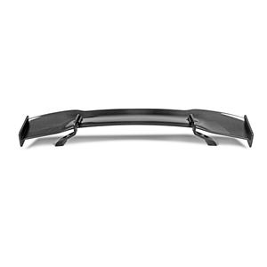 Ailerons de coffre de voiture de haute qualité adaptés à <span class=keywords><strong>Audi</strong></span> <span class=keywords><strong>Tt</strong></span> Tts Ttrs <span class=keywords><strong>Mk3</strong></span>, spoiler en fibre de carbone sèche - Product Image 3