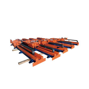 Chenilles au sol pour robots de haute qualité directes d'usine Rails de sol pour robots personnalisables <span class=keywords><strong>Axes</strong></span> de déplacement pour les charges de soudage et de pulvérisation - Product Image 4
