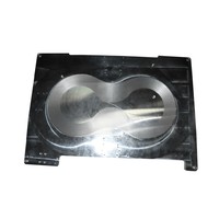 Liquide Refroidi Par Eau Froide Plaque Design