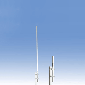 Antenne marine omnidirectionnelle verticale en fibre de verre 4dBi VHF 156-163 MHz pour communication embarquée en gros - Product Image 3