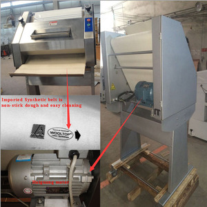 Baguette française électrique commerciale Mouleur à pain pour hot-dogs Machines à baguettes françaises - Product Image 6