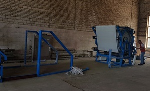 Cuoio dell'unità di elaborazione per schiuma/spugna a base d'acqua della <span class=keywords><strong>colla</strong></span> della macchina per la copertura del sedile dell'automobile - Product Image 6